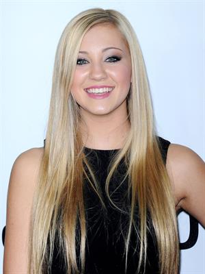 Ava Sambora This Is 40 world premiere at Grauman Chinese Theater in Hollywood 12/12/12 