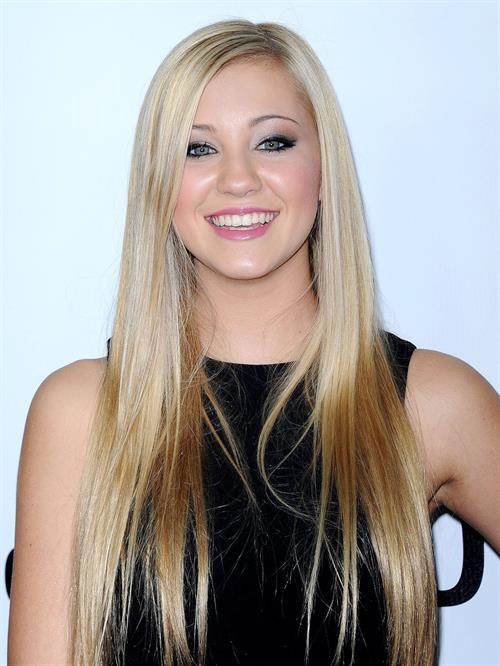 Ava Sambora This Is 40 world premiere at Grauman Chinese Theater in Hollywood 12/12/12 