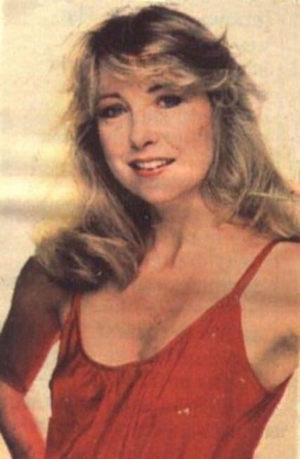 Teri Garr