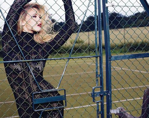 Bar Refaeli - By Simon Emmert For GQ Germany December 2012 