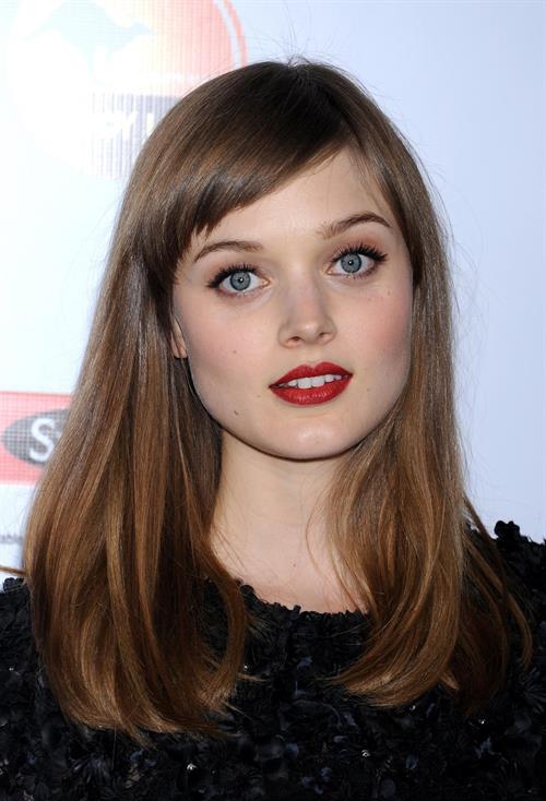 Bella Heathcote – 2013 G’Day USA Black Tie Gala 1/13/13  