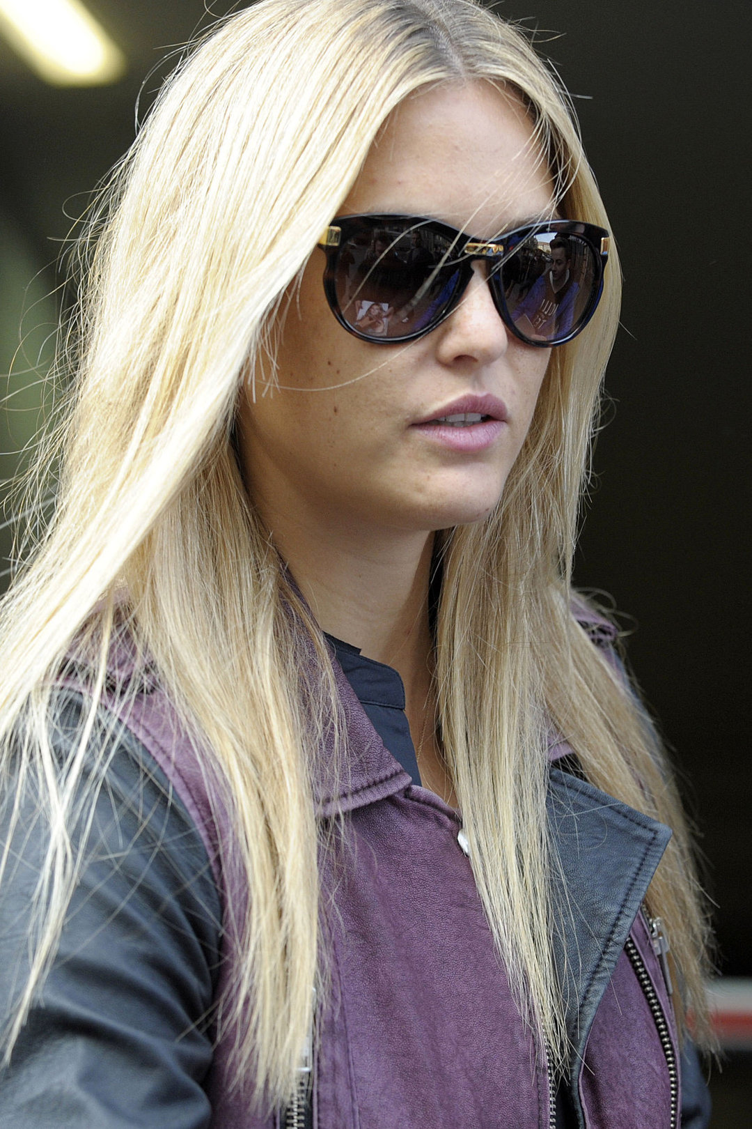 Bar Refaeli in Berlin - October 26, 2012