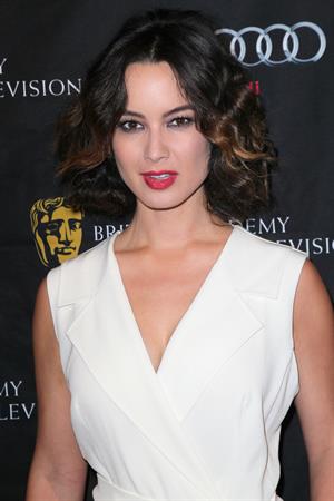 Bérénice Marlohe BAFTA LA 2013 Awards Season Tea Party in Los Angeles 1/12/13 