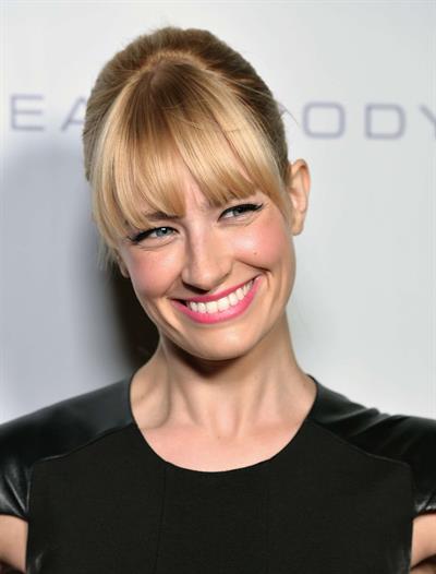 Beth Behrs 6th Annual GO GO Gala (November 14, 2013) 