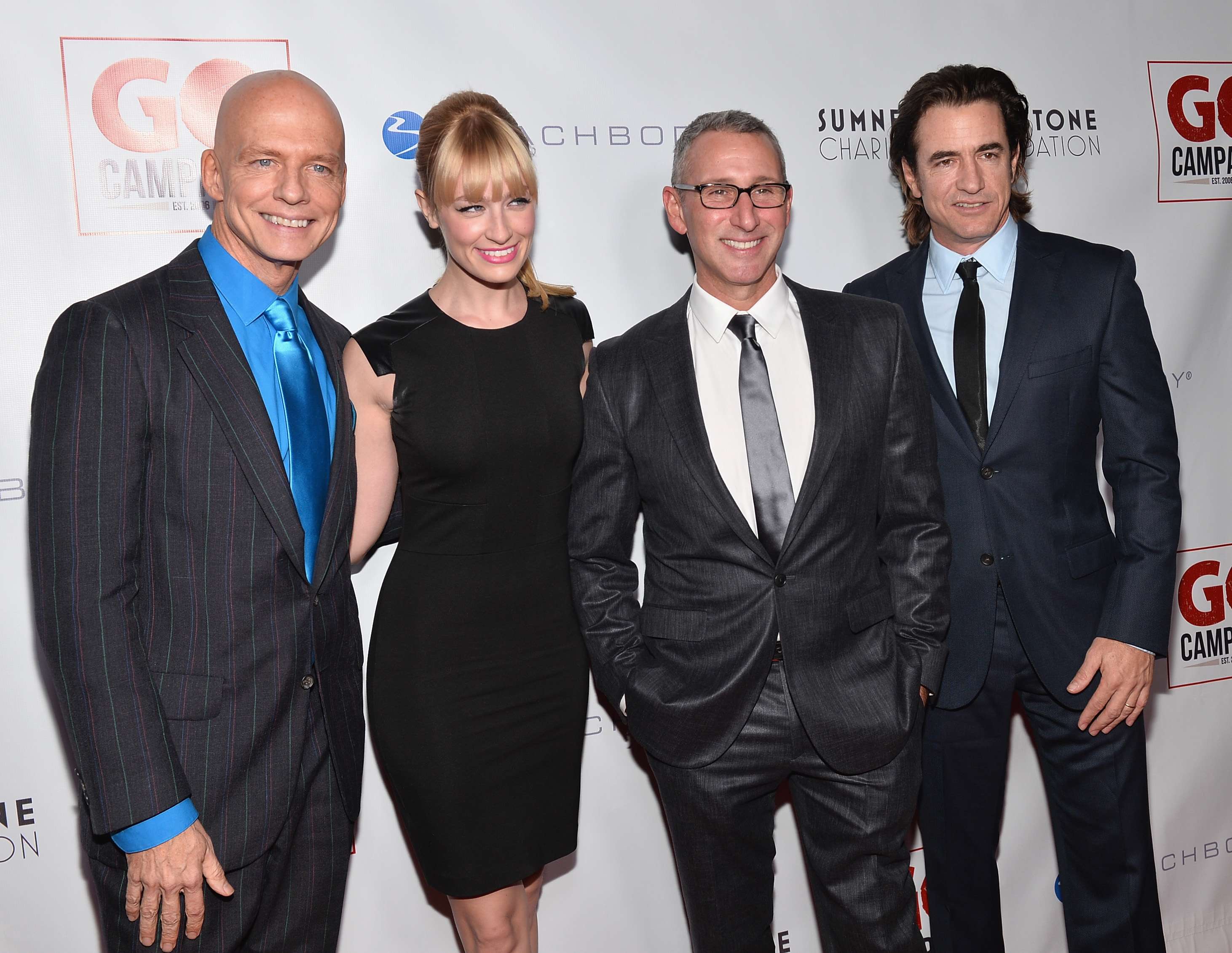 Beth Behrs 6th Annual GO GO Gala (November 14, 2013) 