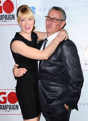 Beth Behrs 6th Annual GO GO Gala (November 14, 2013) 