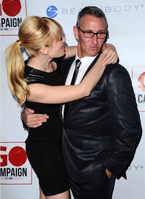 Beth Behrs 6th Annual GO GO Gala (November 14, 2013) 