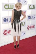 Beth Behrs arrives at the 2012 TCA Summer Tour - CBS, Showtime And The CW Party at 9900 Wilshire Blvd on July 29, 2012 in Beverly Hills, California