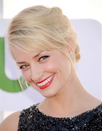 Beth Behrs arrives at the 2012 TCA Summer Tour - CBS, Showtime And The CW Party at 9900 Wilshire Blvd on July 29, 2012 in Beverly Hills, California