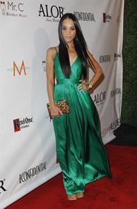 Bianca Lawson Los Angeles Confidential Magazine's Pre-Emmy Party at Beverly Hills, September 19, 2013 