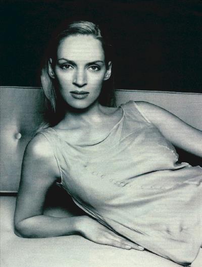 Uma Thurman