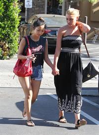 Brenda Song Studio City Candids June 7th 2012