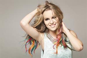 Bridgit Mendler 'Hello My Name Is' album photoshoot 