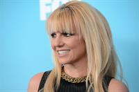 Britney Spears attends 'The Factor' Season Finale Press Conference at CBS Studios in L.A. - Dec. 17,2012 