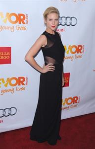 Brittany Snow The Trevor Project's 2012  Trevor Live  Event Honoring Katy Perry, Dec 3, 2012 