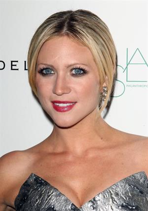 Brittany Snow - 3rd Annual Autumn Party in West Hollywood 10/17/12 