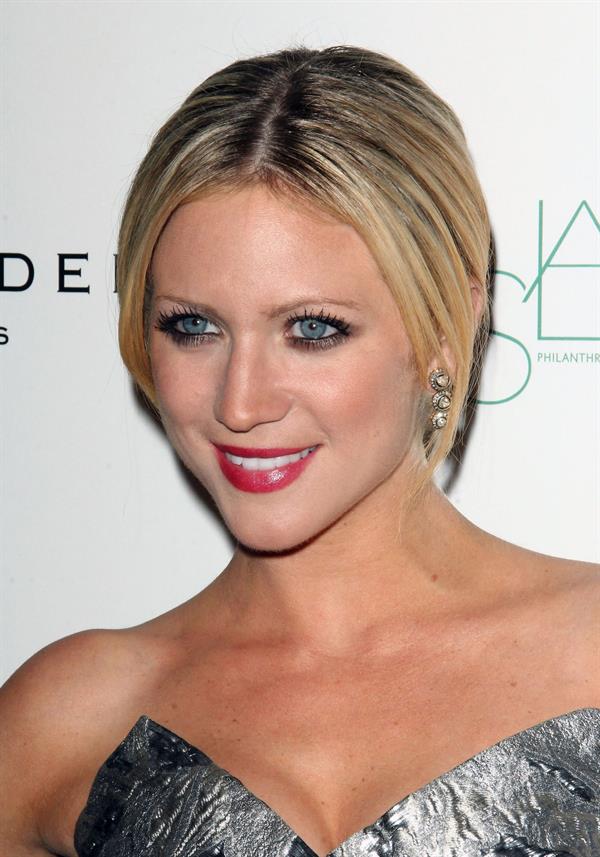 Brittany Snow - 3rd Annual Autumn Party in West Hollywood 10/17/12 