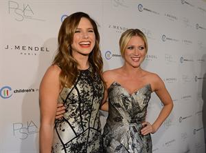 Brittany Snow - 3rd Annual Autumn Party in West Hollywood 10/17/12 