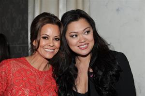 Brooke Burke-Charvet Operation Smile's 2013 Smile Gala -- Beverly Hills, Sep. 27, 2013 