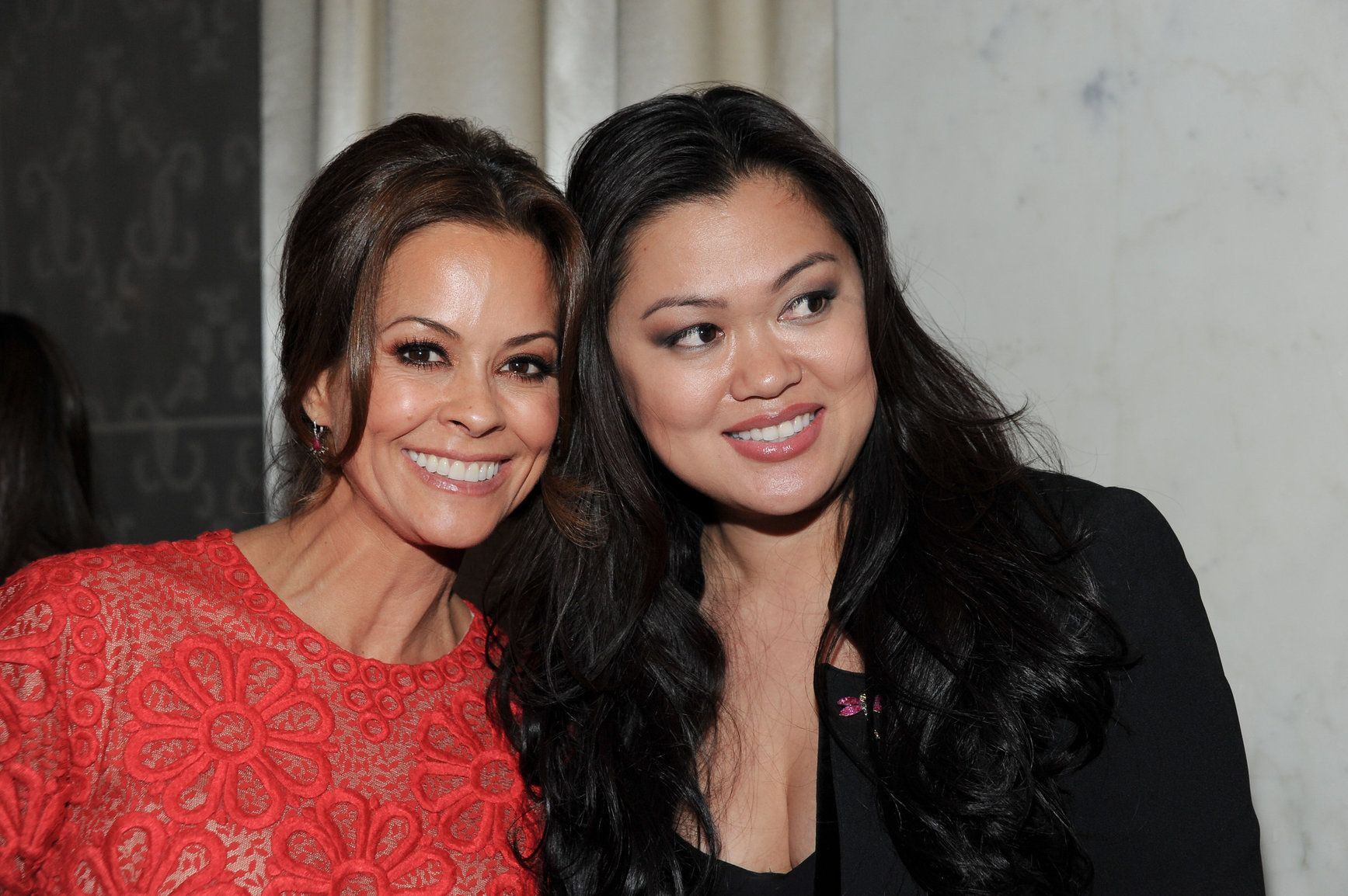 Brooke Burke Pictures Brooke Burke-Charvet Operation Smile's 2013 Smile Gala -- Beverly Hills, Sep. 27, 2013