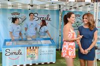 Brooke Burke - Dreyer's Slow Churned light ice cream's  A Reason to Smile  in Oakland (June 6, 2012)