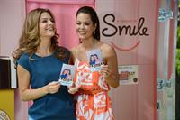 Brooke Burke - Dreyer's Slow Churned light ice cream's  A Reason to Smile  in Oakland (June 6, 2012)