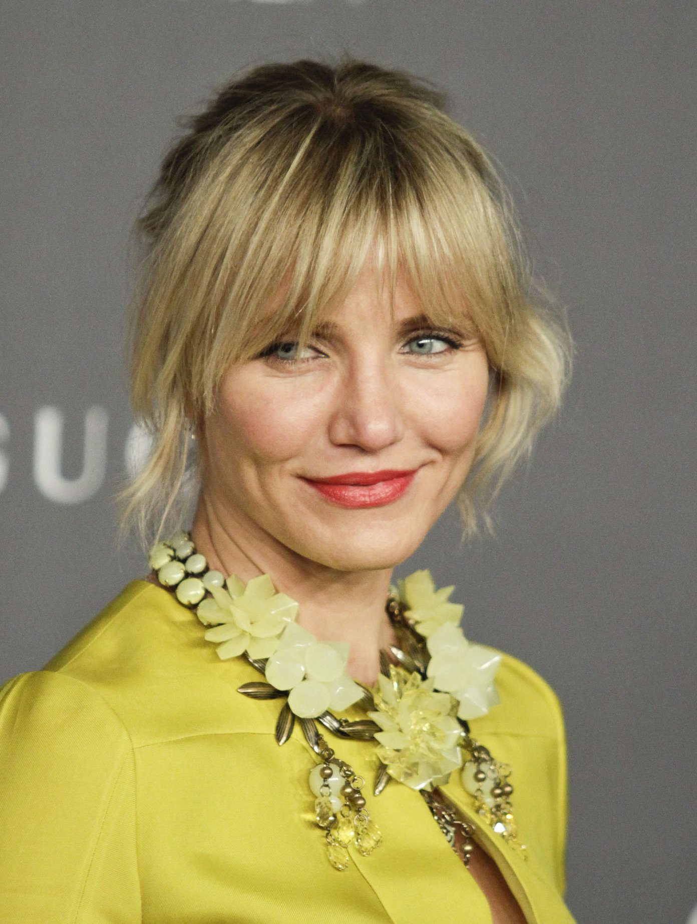 Cameron Diaz Cameron Diaz - LACMA Art Film Gala - Oct. 27, 2012