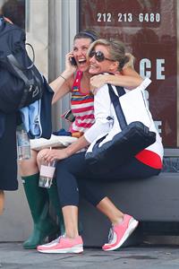 Cameron Diaz - New York - August 27, 2012