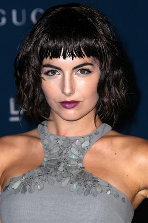 Camilla Belle – LACMA 2013 Art Film Gala 11/2/13  