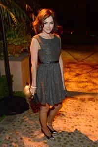 Camilla Belle An Evening Under The Stars Benefit for The L.A. Gay and Lesbian Center, October 19, 2013 