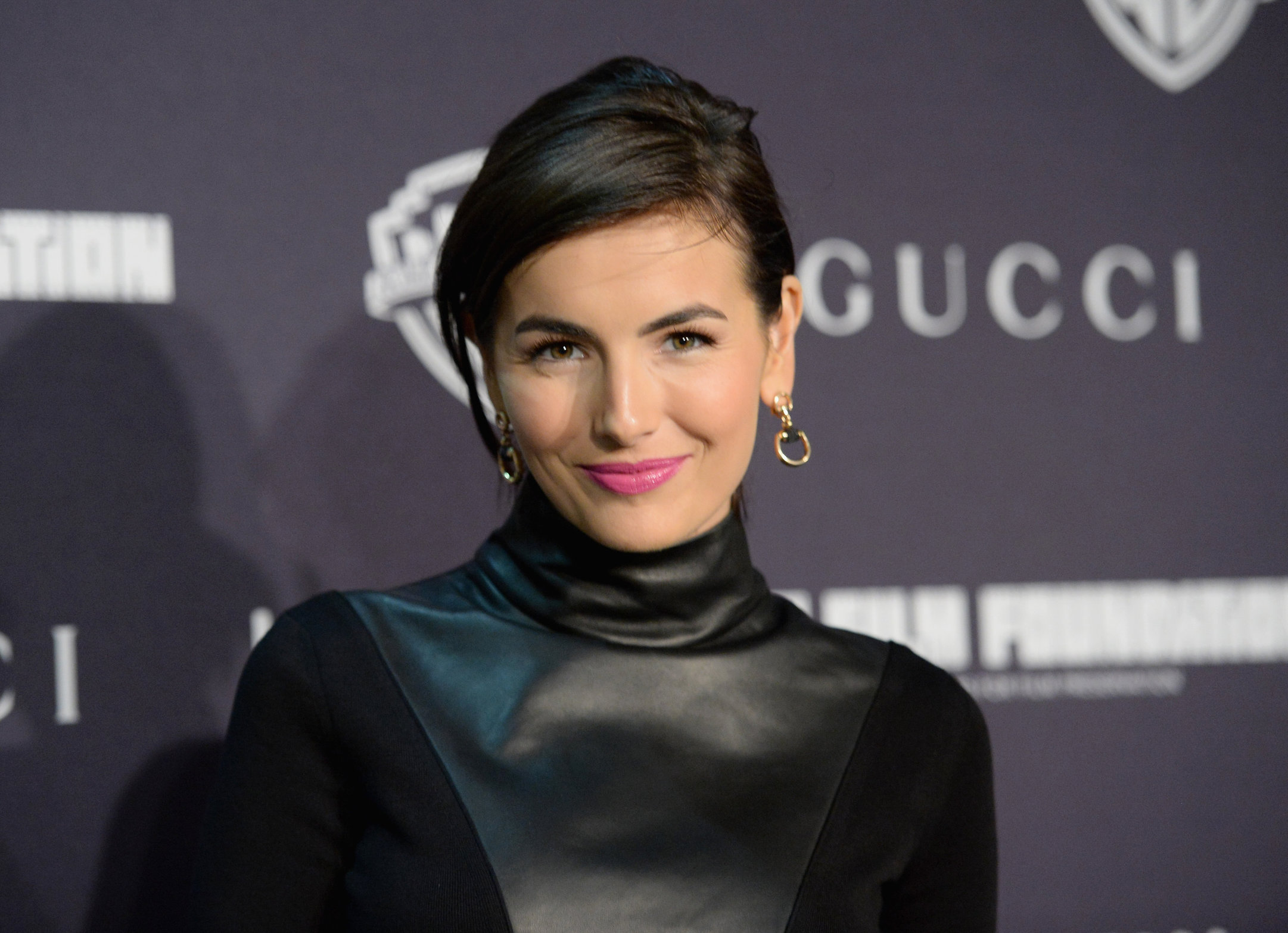 Camilla Belle  Rebel Without A Cause  Hollywood Premiere in Los Angeles, November 1, 2013 