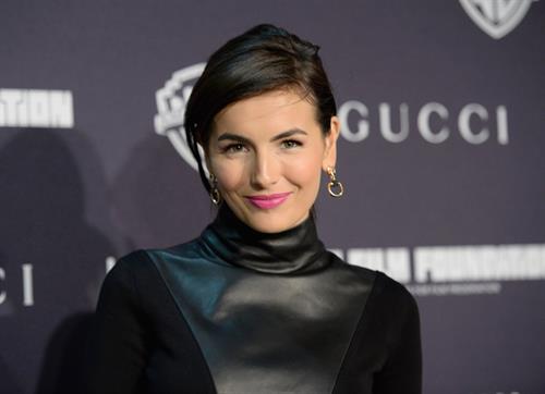 Camilla Belle  Rebel Without A Cause  Hollywood Premiere in Los Angeles, November 1, 2013 