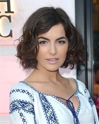 Camilla Belle - Carolina Herrera Boutique Opening 6/26/13 