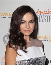 Camilla Belle American Masters Inventing David Geffen Los Angeles Premiere (November 13, 2012) 