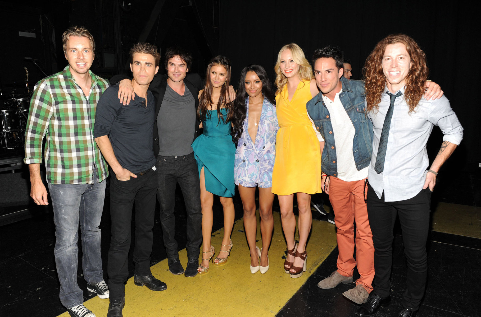 Candice Accola - 2012 Teen Choice Awards in Universal City (July 22, 2012)