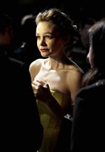 Carey Mulligan “Inside Llewyn Davis” screening at the BFI Film Festival in London, October 15, 2013 