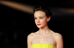Carey Mulligan “Inside Llewyn Davis” screening at the BFI Film Festival in London, October 15, 2013 