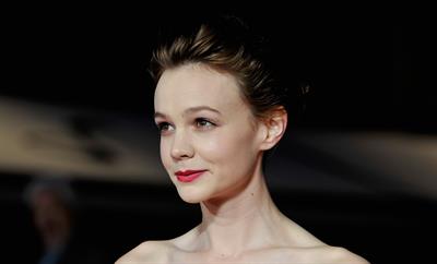 Carey Mulligan “Inside Llewyn Davis” screening at the BFI Film Festival in London, October 15, 2013 