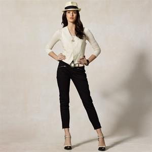 Carly Foulkes - Rugby Ralph Lauren Photoshoot  