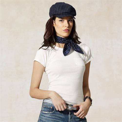 Carly Foulkes - Rugby Ralph Lauren Photoshoot  