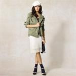 Carly Foulkes - Rugby Ralph Lauren Photoshoot  