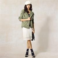 Carly Foulkes - Rugby Ralph Lauren Photoshoot  