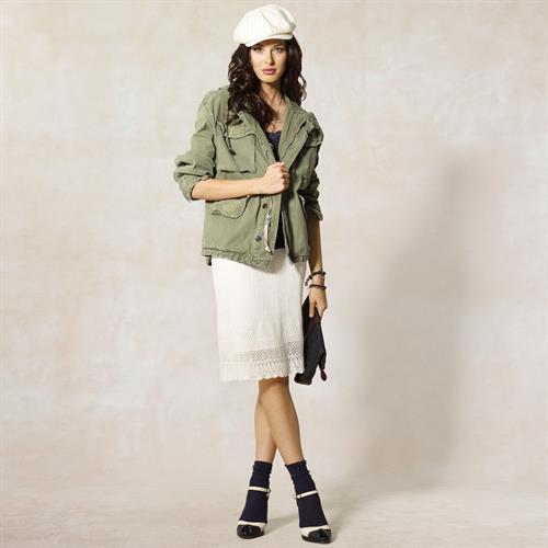 Carly Foulkes - Rugby Ralph Lauren Photoshoot  