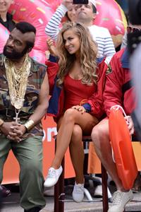 Carmen Electra NBC’s Today Show Halloween appearance in New York City, October 31, 2013 