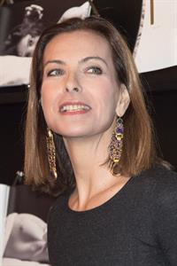 Carole Bouquet Chaumet's Cocktail Party for Cesar's Revelations 2013 (Jan 14, 2013) 