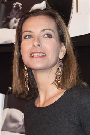 Carole Bouquet Chaumet's Cocktail Party for Cesar's Revelations 2013 (Jan 14, 2013) 