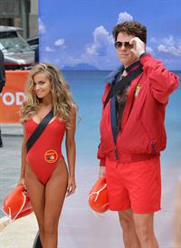 Carmen Electra NBC’s Today Show Halloween appearance in New York City, October 31, 2013 