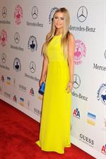 Carmen Electra Mercedes-Benz presents The Carousel Of Hope in Los Angeles, California on October 20, 2012 