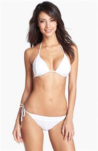 Mayra Suárez in a bikini