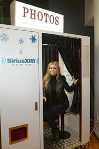 Carmen Electra Pictures Carmen Electra Enters the Sirius M Studios in New York 05.12.12